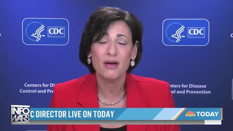 BREAKING : CDC Director Now Says Covid Is Fast Evolving Science