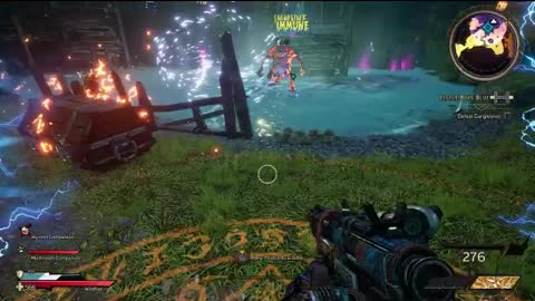 Wonderland part 12, Kill the Murphs
