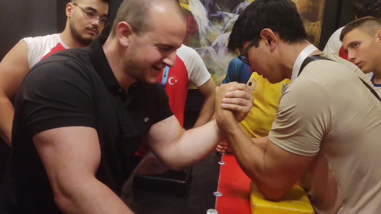 Afterpull world armwrestling championship 2024