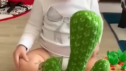 Cute Funny Baby