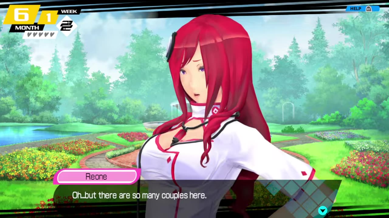 reone events complete Conception PLUS: Maidens of the Twelve Stars