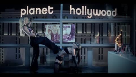 Britney Spears - Work Bch