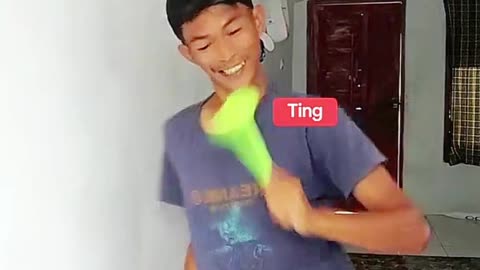 Joged Tang Ting Tung Viral