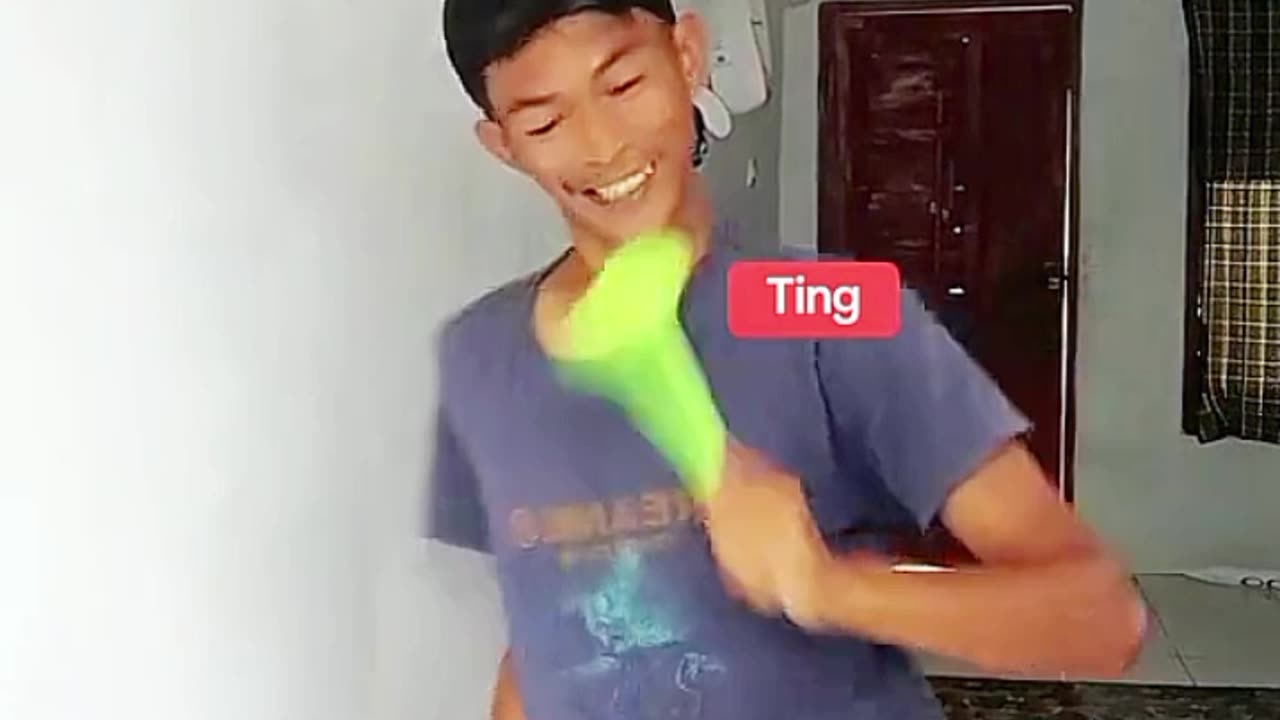 Joged Tang Ting Tung Viral