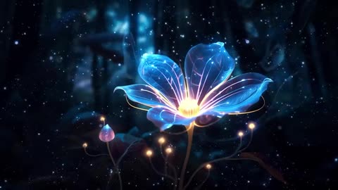 The frequency of God 963 Hz - Attract love, protection, wealth, miracles and blessings without limit