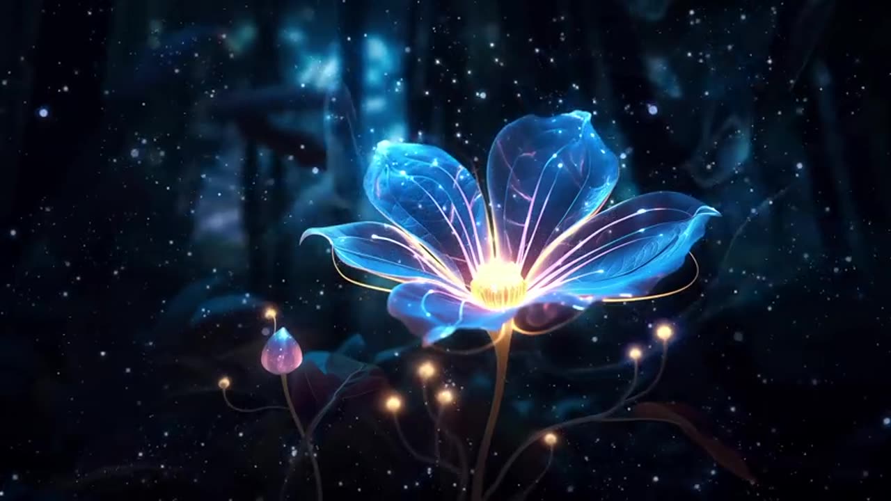 The frequency of God 963 Hz - Attract love, protection, wealth, miracles and blessings without limit