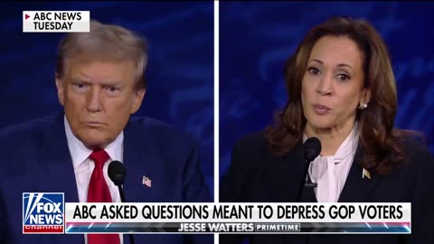 BREAKING: The Debate in A Nutshell—ABC Rigged Trump and Harris Debate