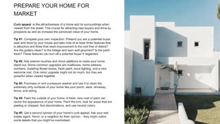 Home Seller's Guide