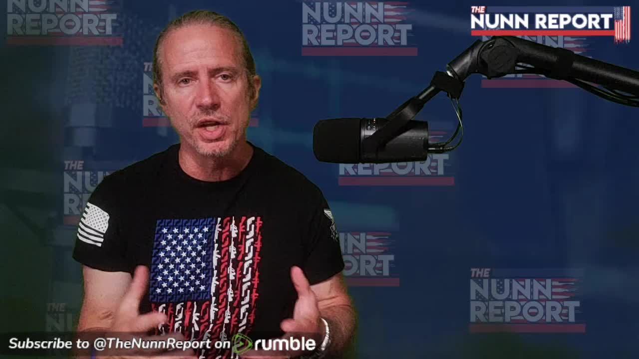 Ep. 103 NOW! Unite Against Tyranny | The Nunn Report w/ Dan Nunn