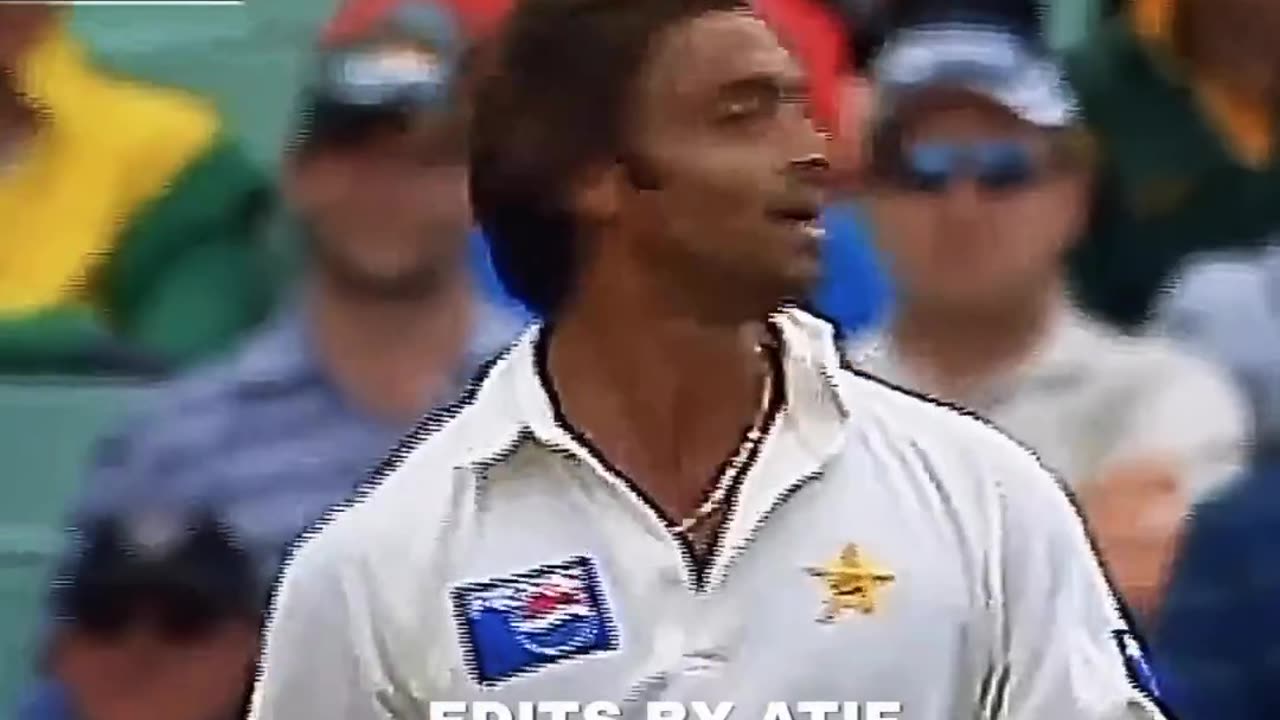 Shoaib Akhtar The GangStar