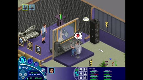 The Sims 1 - 055 Betty SUPERSTAR