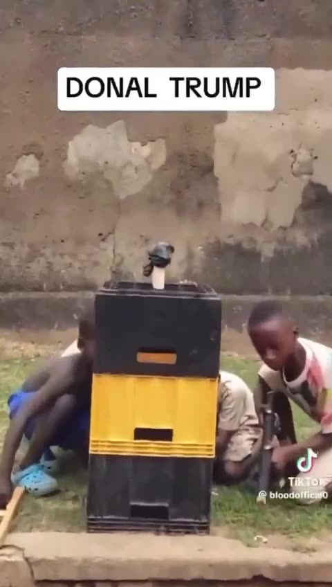 45+ is a badass WORLD WIDE | Africa 🌍