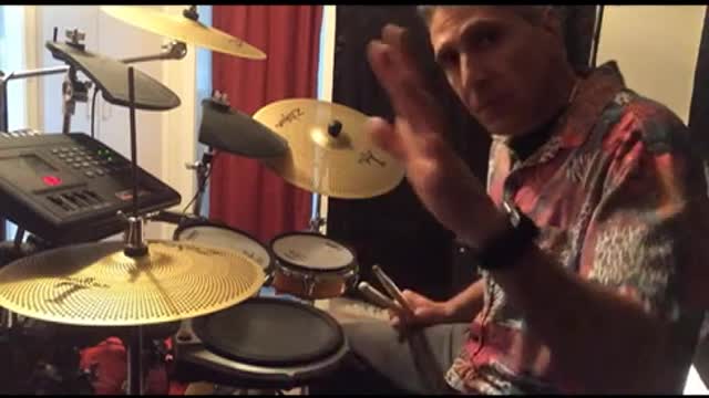 ZDRUM Basics of drumming part IV.