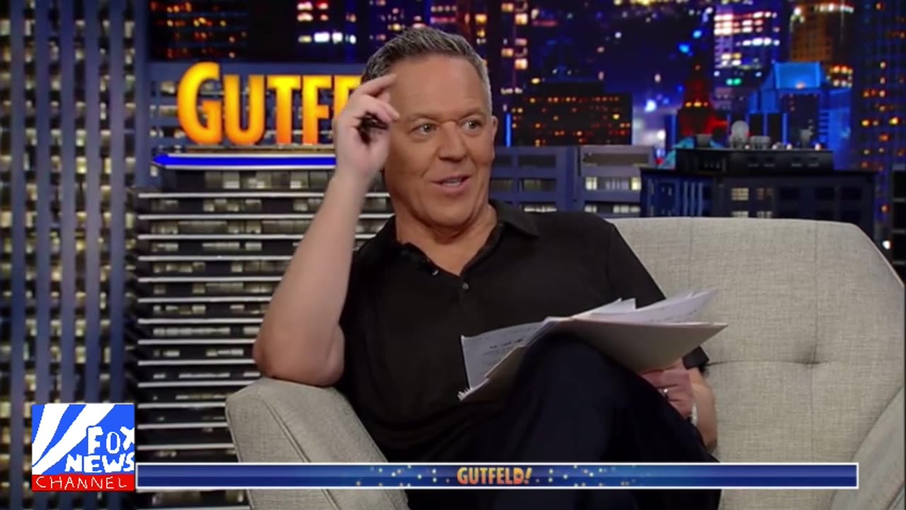 GUTFELD! FULL EPISODE September 27, 2024