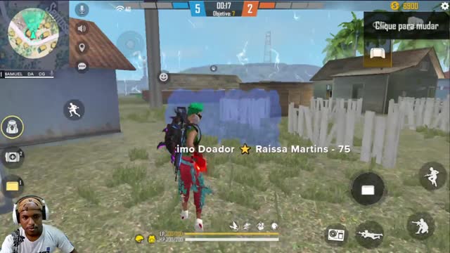 FREE FIRE