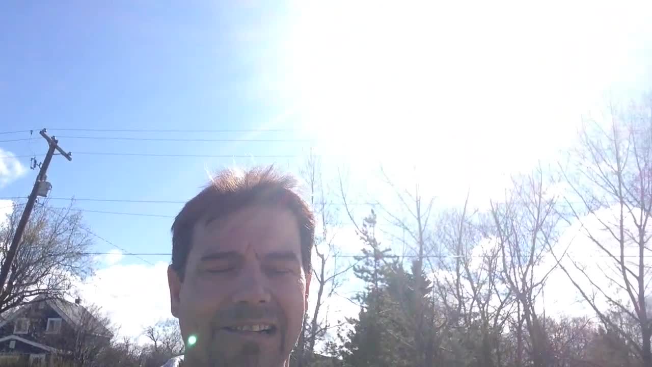 Walk and Talk May 8,2022