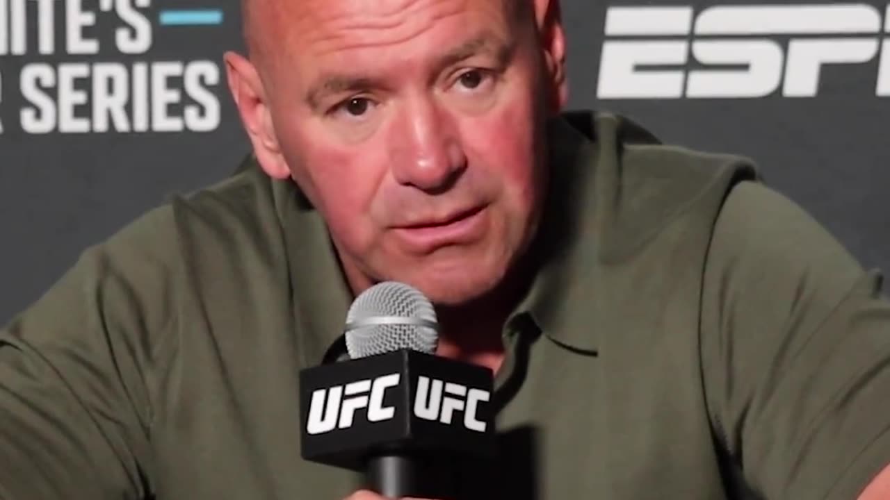 Dana White praises Nate Diaz's performance against Jake Paul