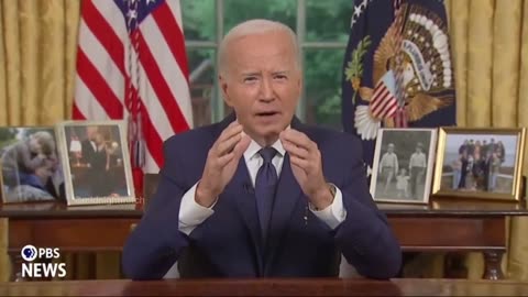 AI parody video of Biden