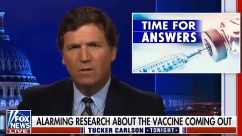 Mainstream media finally talking about vaccine injuring people and death