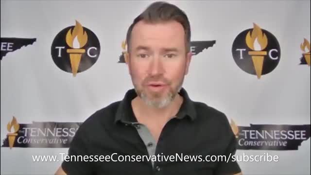 The Tennessee Conservative News Break March 23, 2021