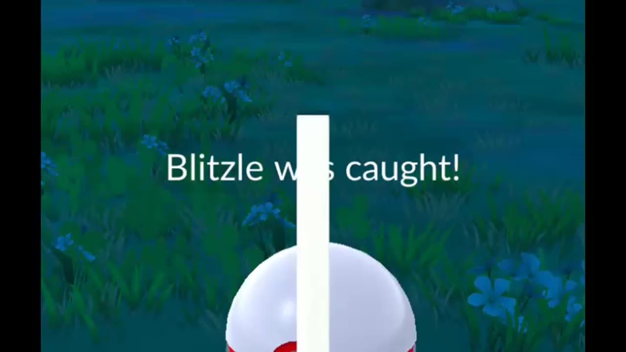 Pokémon GO-Shadow Blitzle
