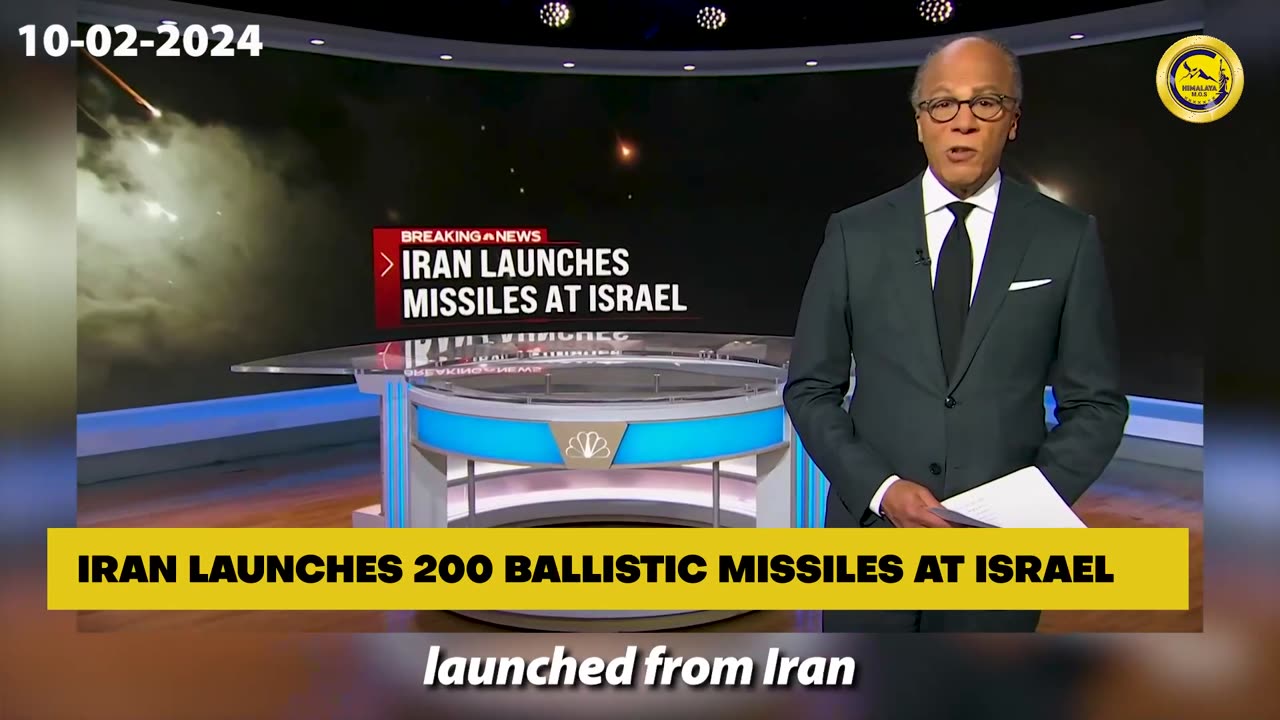 Miles Guo revealed The CCP Expanded Its No-threshold Missile Launch System To Iran