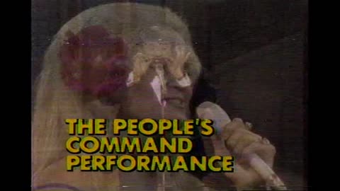 January 10, 1978 - Classic CBS Prime Time Promos