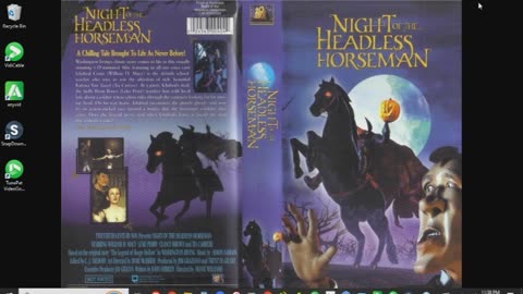 The Night of the Headless Horseman Review