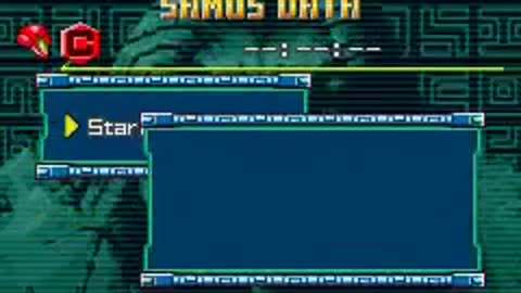 Bill Plays! METROID ZERO MISSION Visual Boy Advance [ PART 2 ]