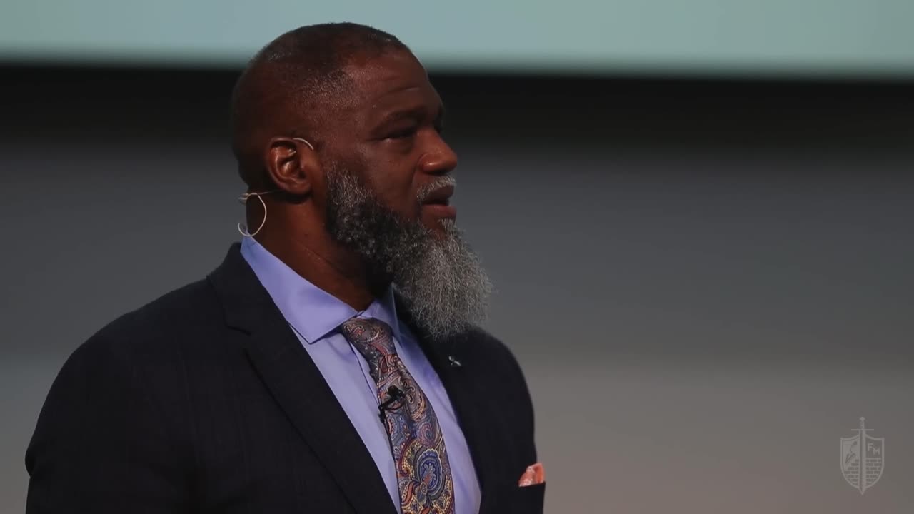 Pastor Voddie Baucham DROPS BOMB On Woke Agenda With POWERFUL Sermon