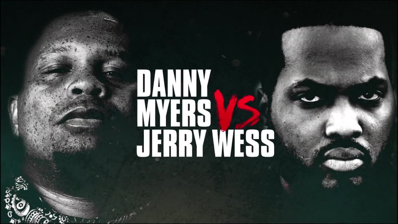 Danny Myers vs Jerry Wess