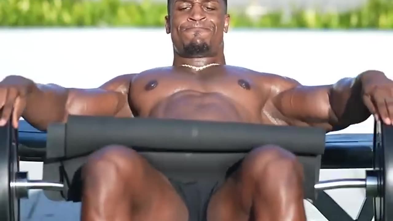 Leg Day 🔥 | 5 Movements For Leg Growth! 🚨