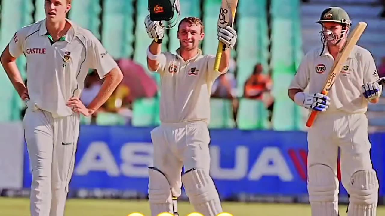 Phillip Hughes #cricket #viral_short #trendingvideo