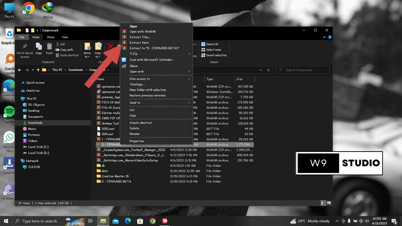 FIFA 14 TO FIFA 22 LATEST PATCH ON PC _ FIFA 14 TUTORIAL AND ADD NATIONAL TEAM