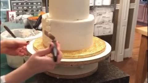 Cake Decoration