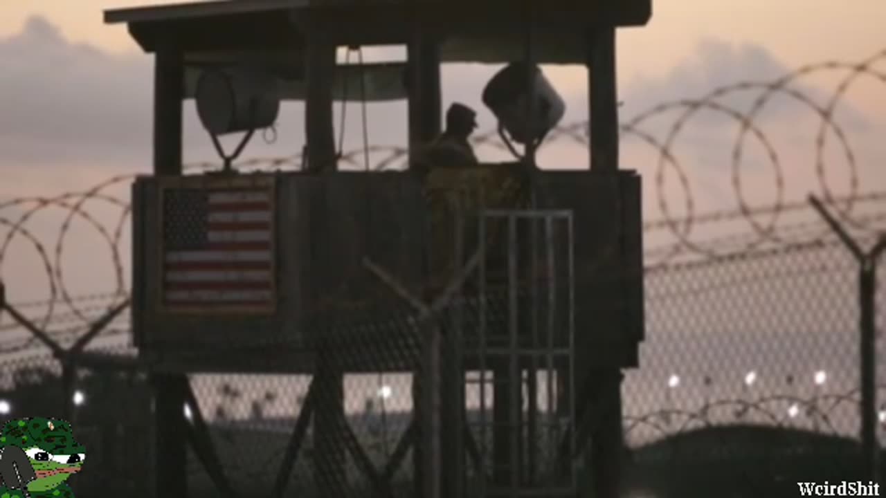 Guantanamo Bay Marine Reveals UFO Secrets