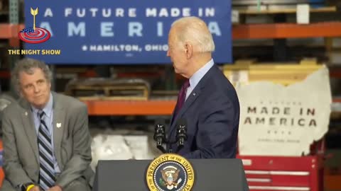 Highlights of Joe Biden today: