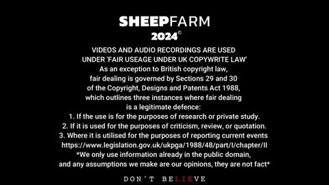 SHEEPFARM 2024