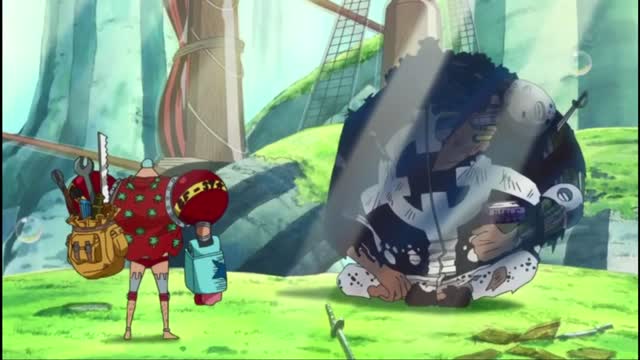 Vegapunk is Franky father (One Piece Theory)