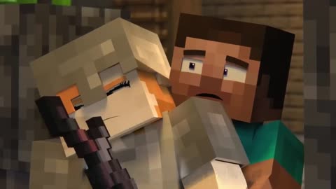 Stuck in Minecraft Full Animation