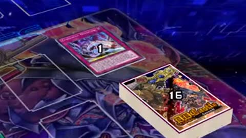 Yu-Gi-Oh! Duel Links - Cyberload Fusion Magic Card Gameplay