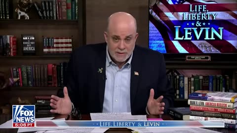 Mark Levin: Kamala's making a 'mockery' of democracy 8/24/2024