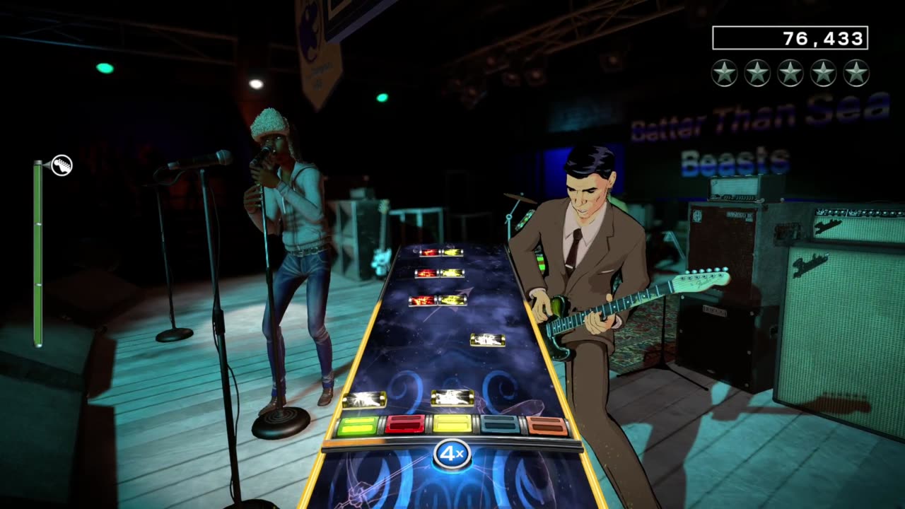 [XBOXONE] Rockband 4 I Will Follow #rockband #rb #nedeulers #xboxone