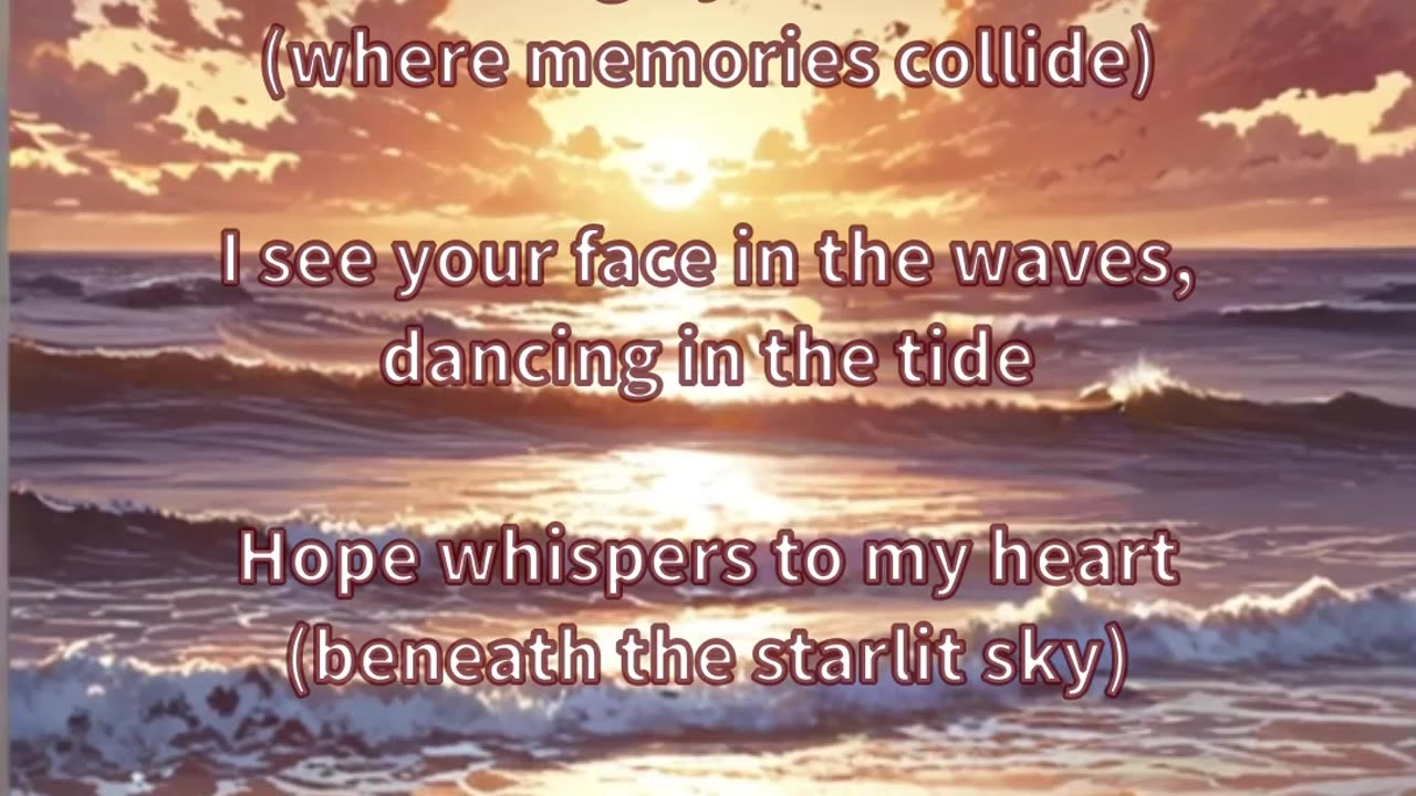 Whispers of the Tide - Created With Udio Music