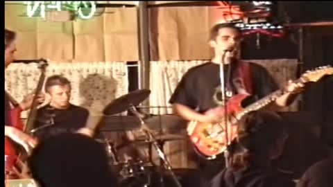 MARK HARRINGTON BAND