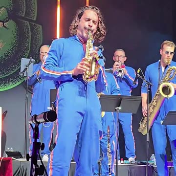 Eddie Barbash (Cory Wong) - LIVE @ The Eastern (Short)