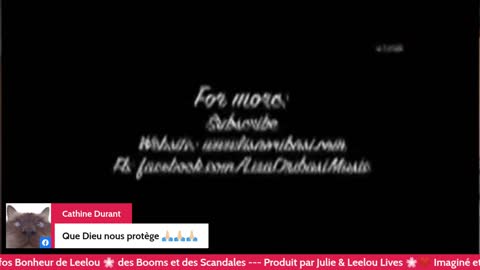 ApéroLive avec Vous les Zzz'Amis 29/11 Scandales & Booms