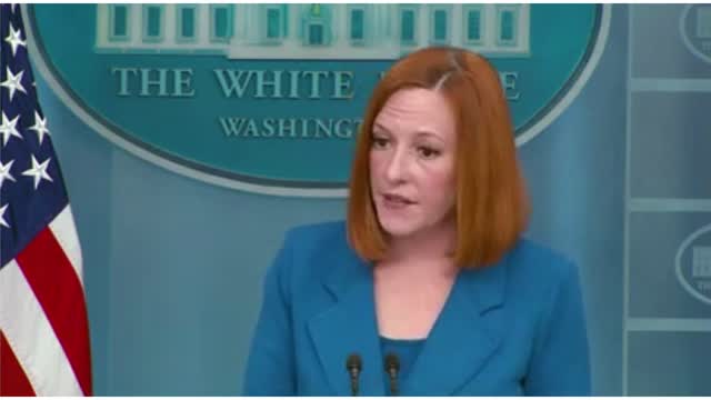 Peter Doocy To Jen Psaki On Joe Biden Campaign Promise To Decriminalize Marijuana