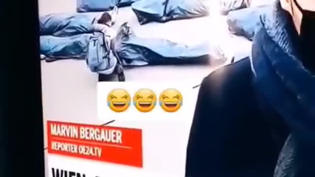 Netikėtai numirėlis užsinorėjo siusiuką