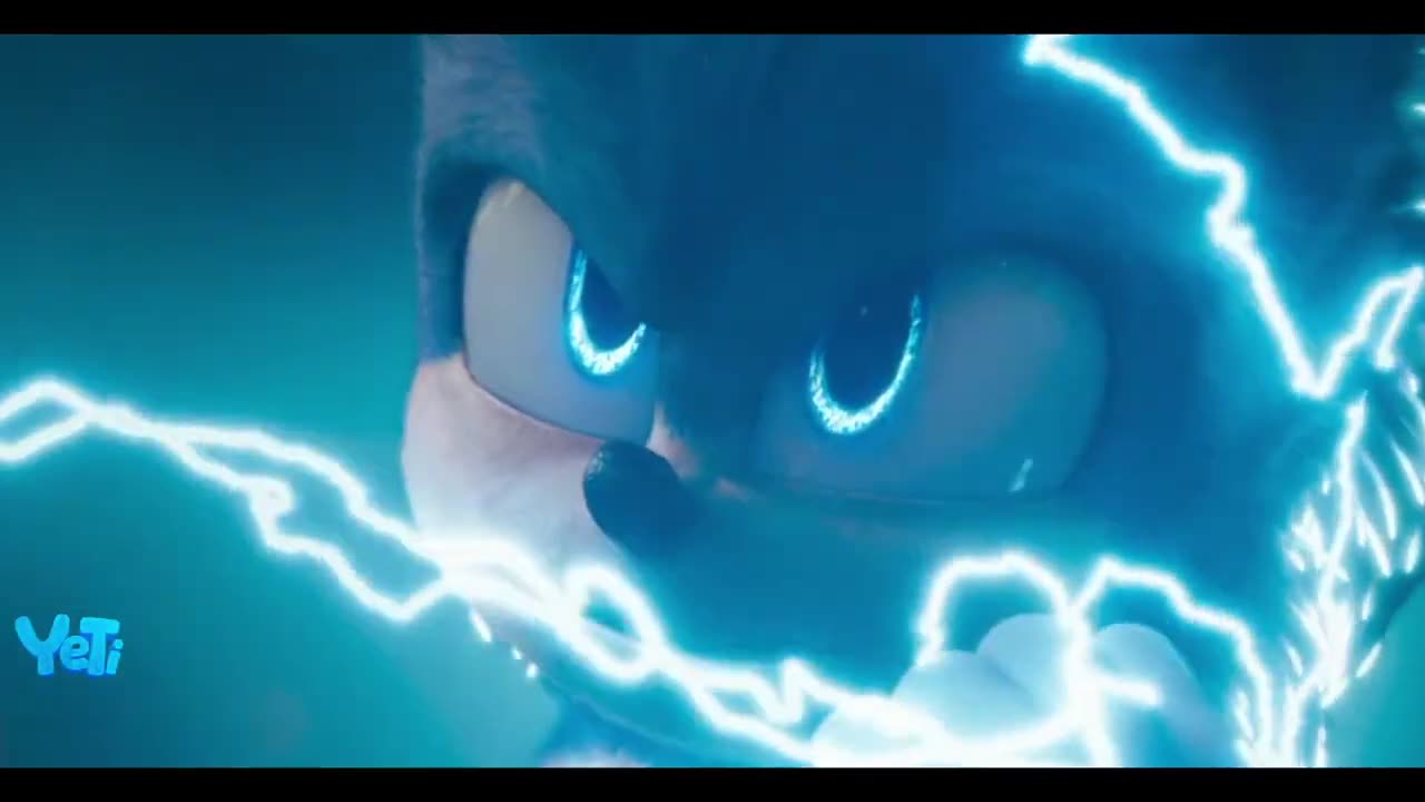 SONIC THE HEDGEHOG 3 (2024)